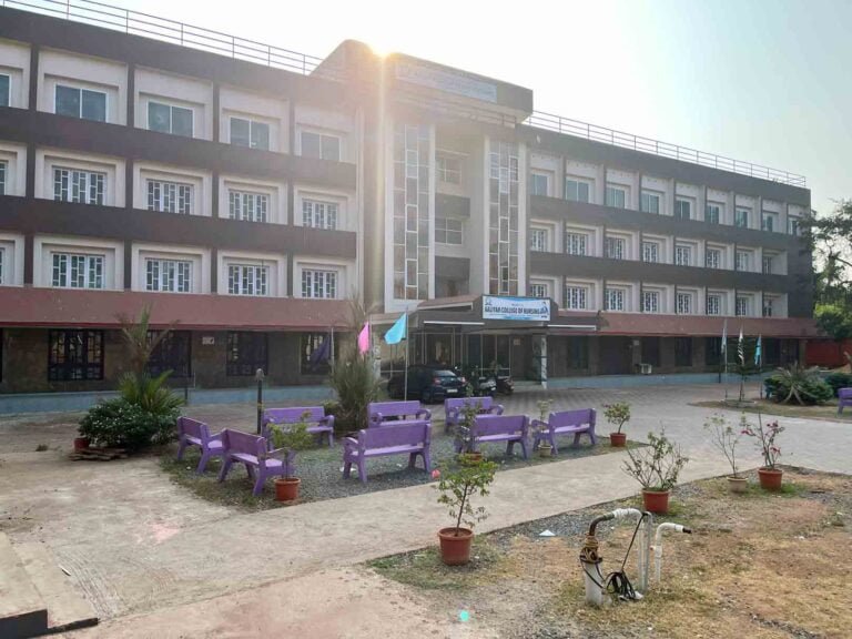 Aaliyah College of Nursing Mangalore