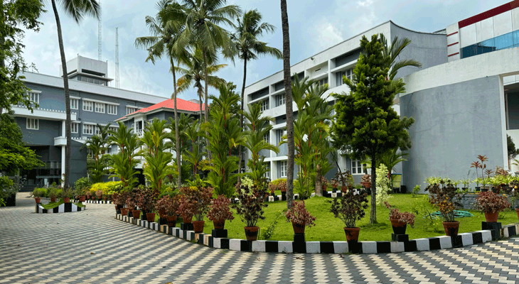 Naipunya Naipunnya institute of management and information technology Koratty